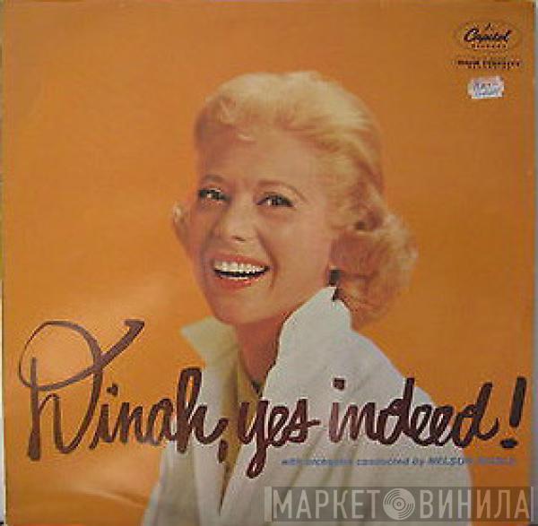 Dinah Shore - Dinah, Yes Indeed!
