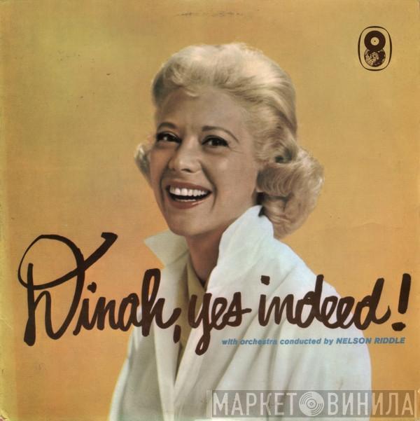 Dinah Shore - Dinah, Yes Indeed!