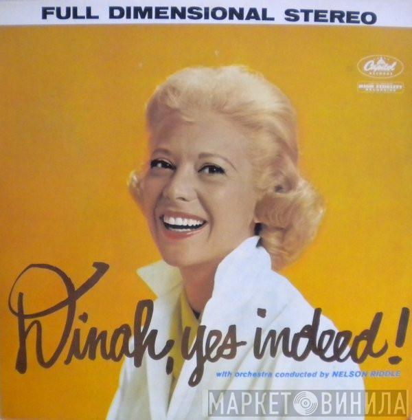 Dinah Shore - Dinah, Yes Indeed!