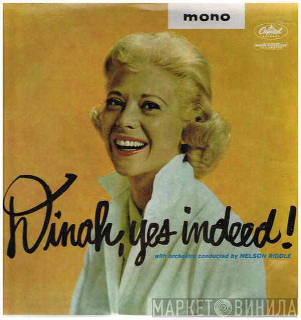  Dinah Shore  - Dinah, Yes Indeed!