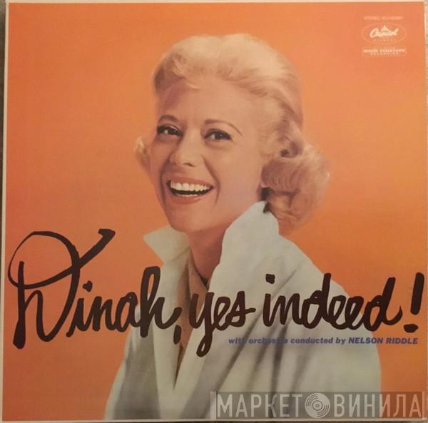  Dinah Shore  - Dinah, Yes Indeed!