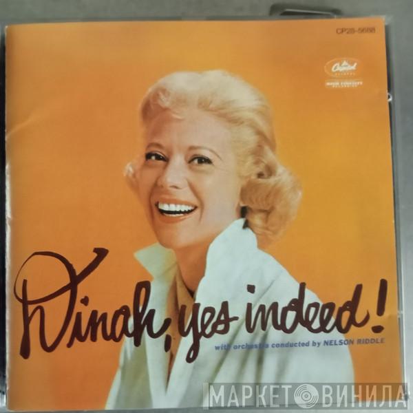  Dinah Shore  - Dinah, Yes Indeed!