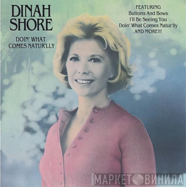  Dinah Shore  - Doin' What Comes Natur'lly