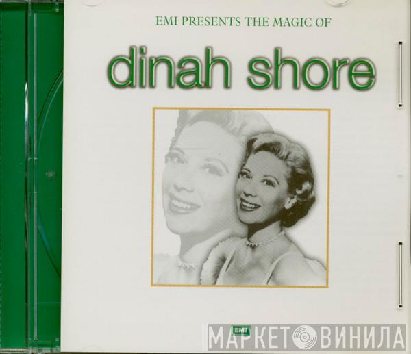 Dinah Shore - EMI Presents The Magic Of Dinah Shore
