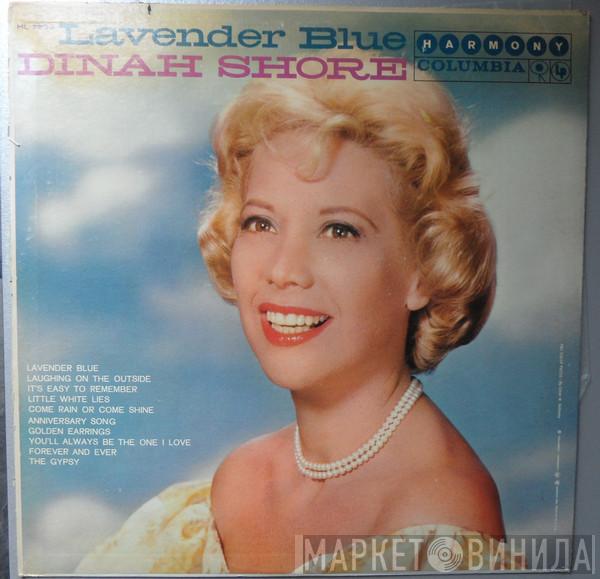  Dinah Shore  - Lavender Blue