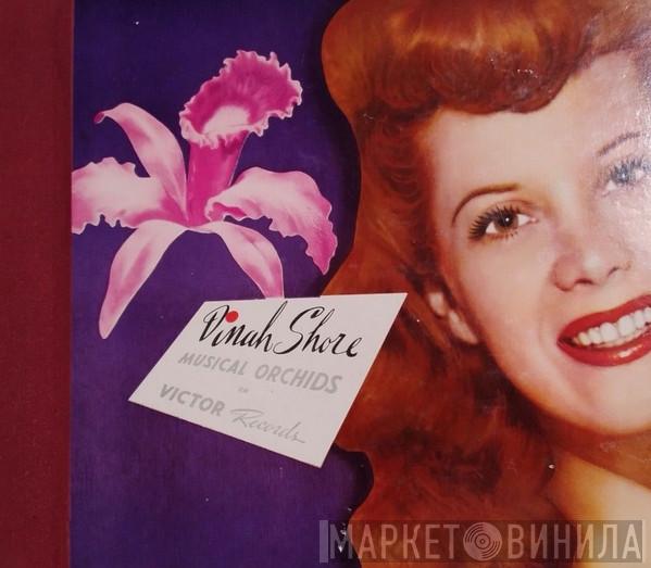  Dinah Shore  - Musical Orchids