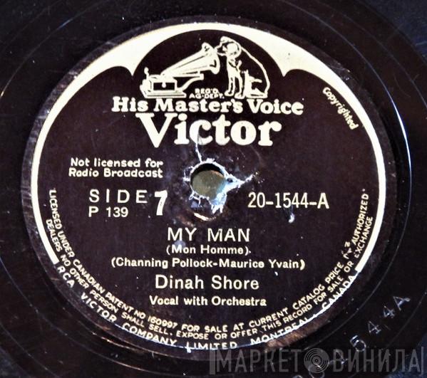  Dinah Shore  - Musical Orchids