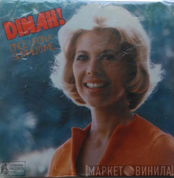  Dinah Shore  - Once Upon A Summertime
