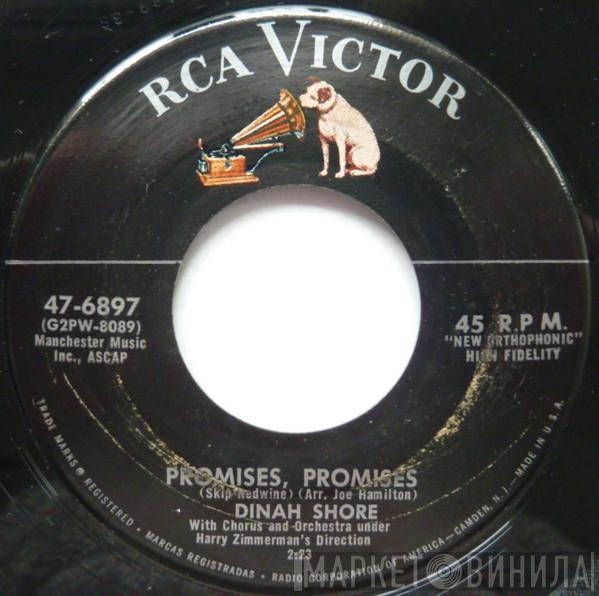  Dinah Shore  - Promises, Promises
