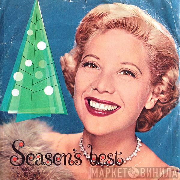  Dinah Shore  - Season's Best