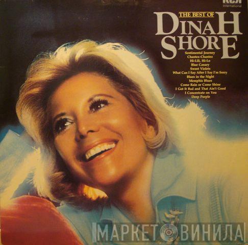 Dinah Shore - The Best Of Dinah Shore