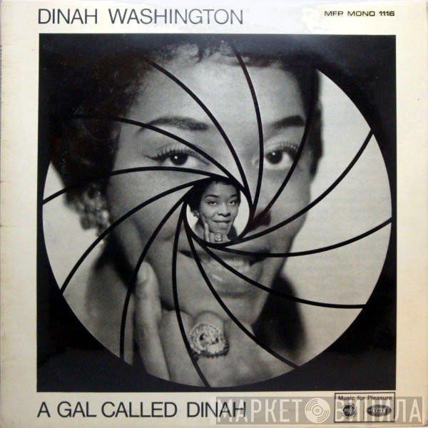 Dinah Washington - A Gal Called Dinah