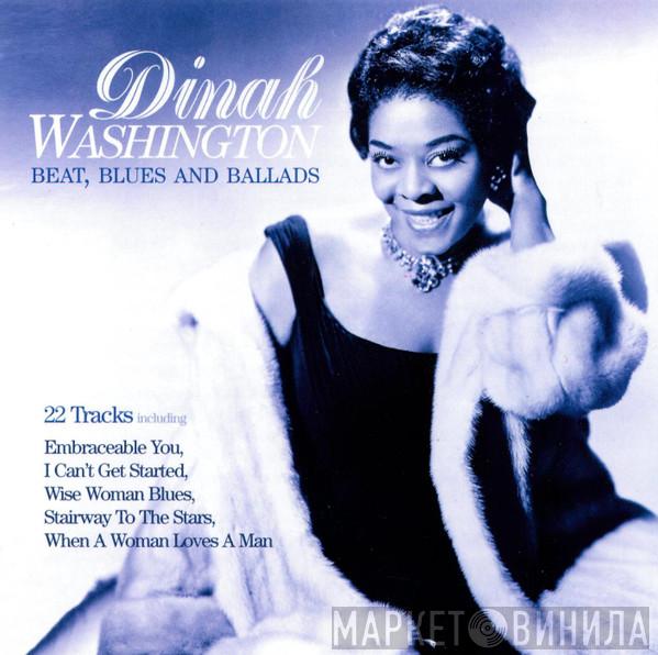 Dinah Washington - Beat,Blues And Ballads