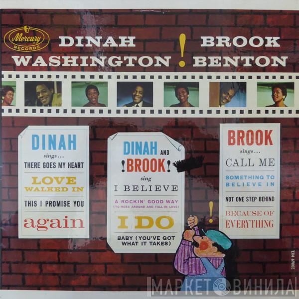 Dinah Washington, Brook Benton - The Two Of Us