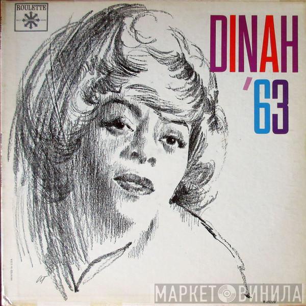 Dinah Washington - Dinah '63