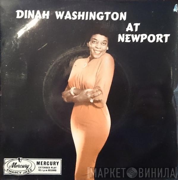 Dinah Washington - Dinah Washington At Newport