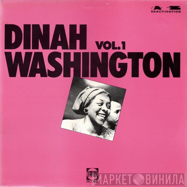 Dinah Washington - Dinah Washington Vol.1