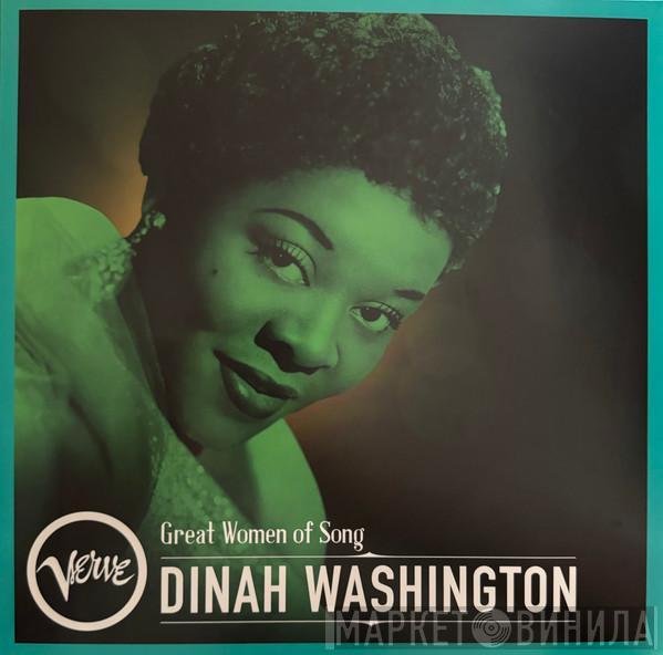 Dinah Washington - Great Women Of Song
