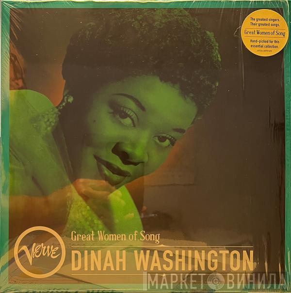 Dinah Washington - Great Women of Song