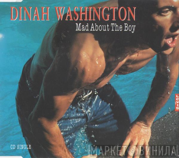 Dinah Washington - Mad About The Boy