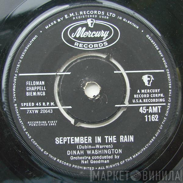 Dinah Washington - September In The Rain