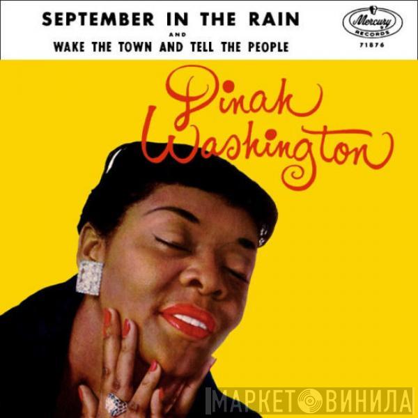 Dinah Washington - September In The Rain