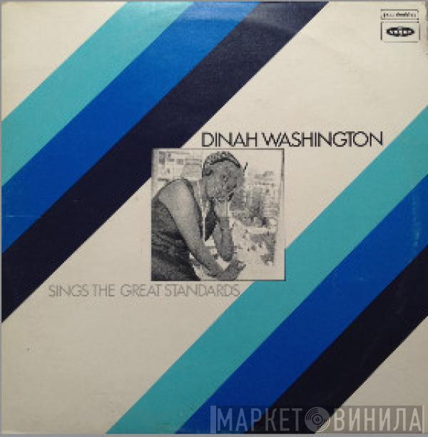 Dinah Washington - Sings The Great Standards