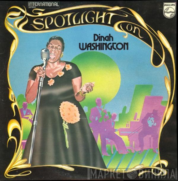 Dinah Washington - Spotlight On Dinah Washington