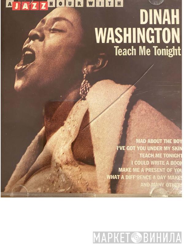  Dinah Washington  - Teach Me Tonight