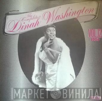 Dinah Washington - The Complete Dinah Washington Vol. 12 1954