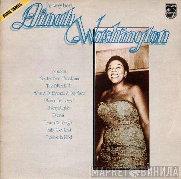 Dinah Washington - The Very Best Dinah  Washington