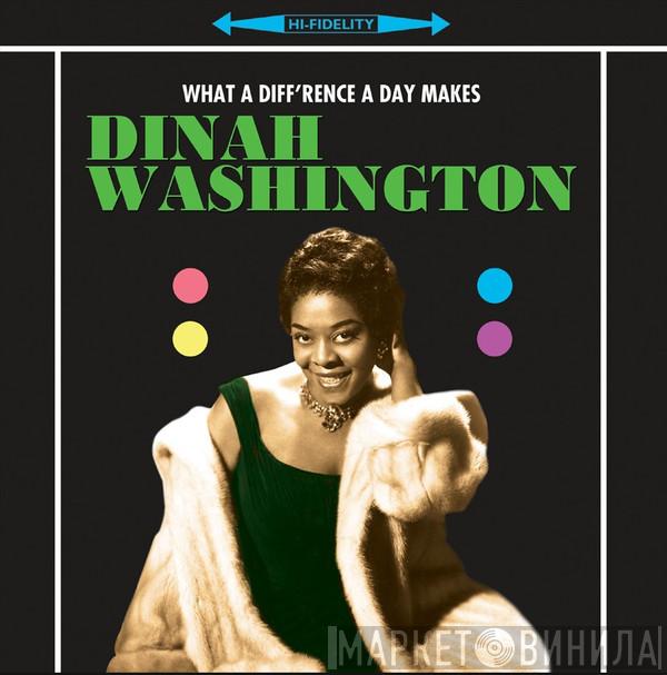 Dinah Washington - What A Diff'rence A Day Makes!
