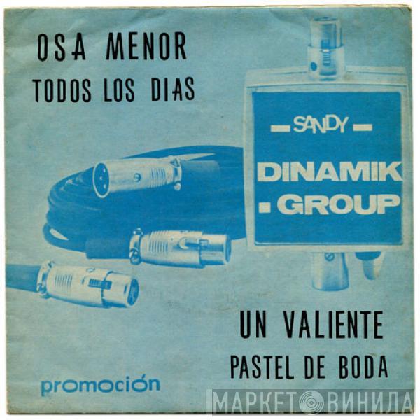 Dinamik Group - Osa Menor / Todos Los Dias / Un Valiente / Pastel De Boda