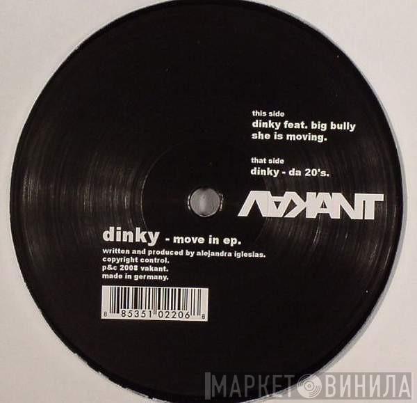 Dinky - Move In EP