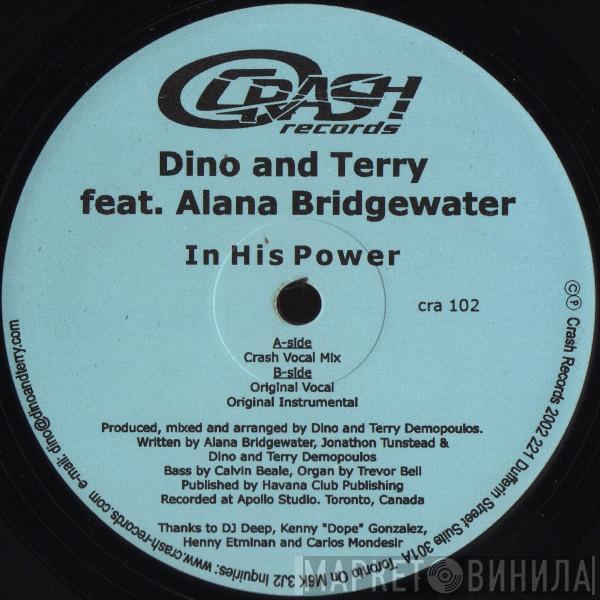 Dino & Terry, Alana Bridgewater - In His Power