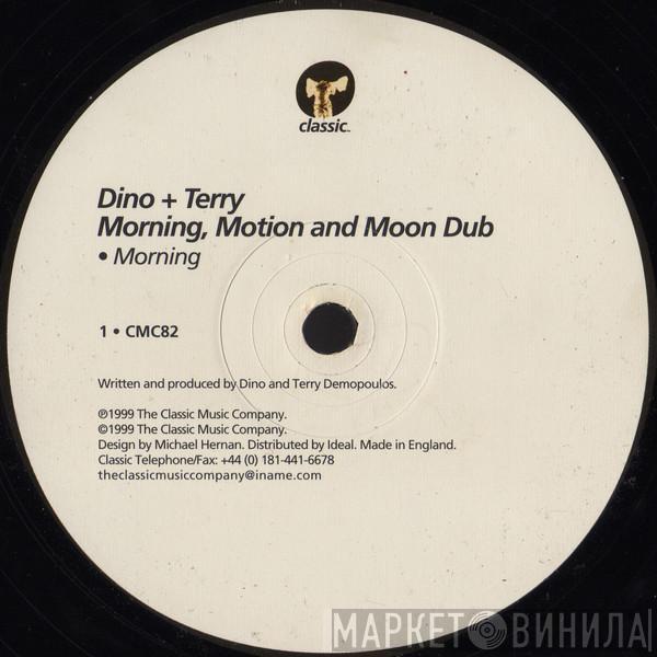 Dino & Terry - Morning, Motion And Moon Dub