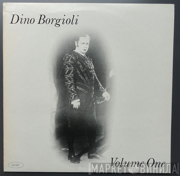 Dino Borgioli - Dino Borgioli Volume One