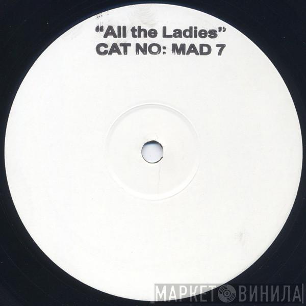Dino Lenny - All The Ladies