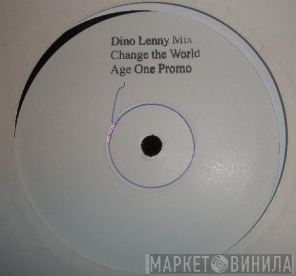  Dino Lenny  - Change The World