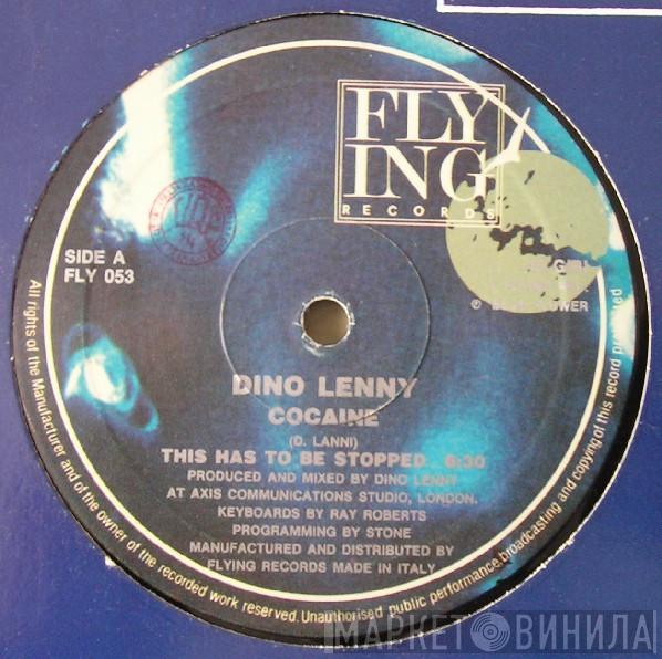 Dino Lenny - Cocaine