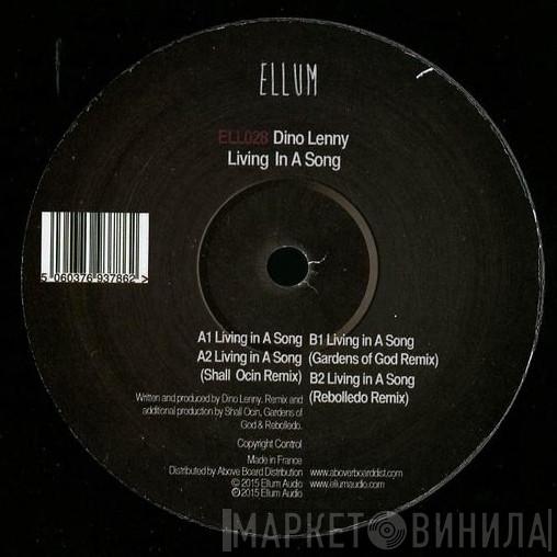 Dino Lenny - Living In A Song