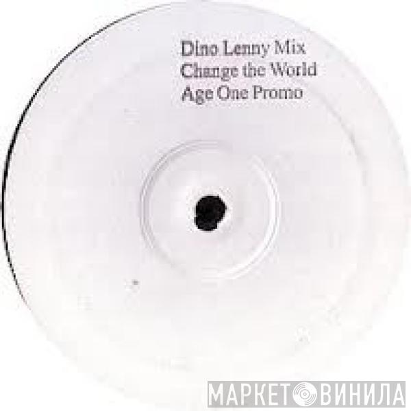 Dino Lenny, The Housemartins - Change The World (Dino Lenny Mix)