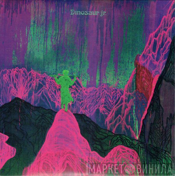 Dinosaur Jr. - Give A Glimpse Of What Yer Not