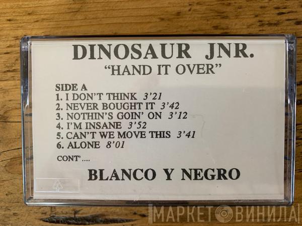 Dinosaur Jr. - Hand It Over