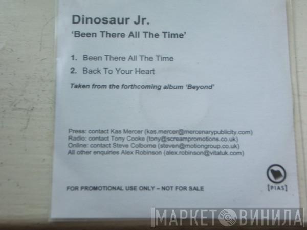 Dinosaur Jr. - Been There All The Time