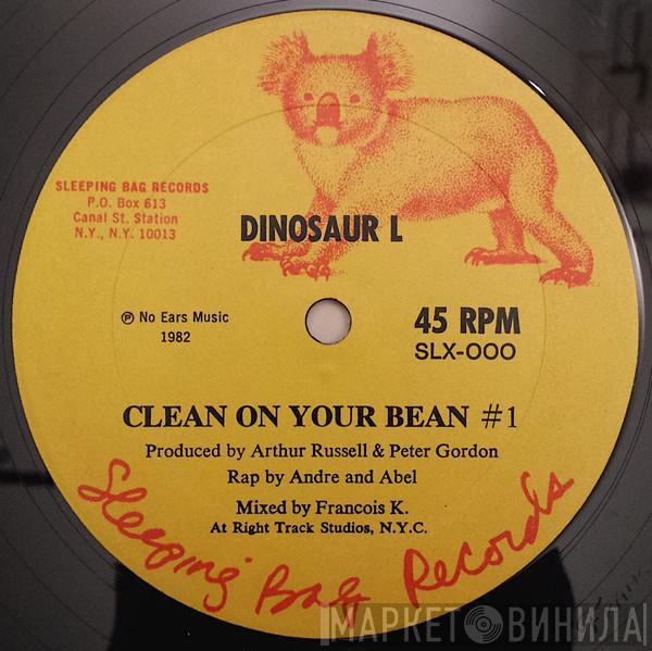  Dinosaur L  - Go Bang! #5 / Clean On Your Bean #1