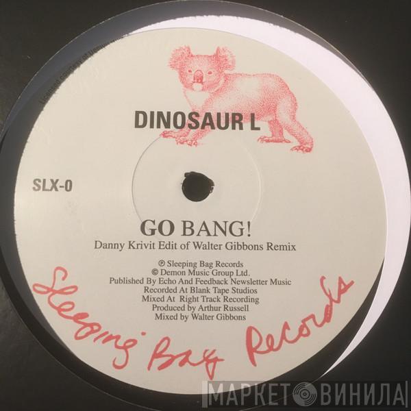 Dinosaur L Hanson & Davis  - Go Bang! / I'll Take You On
