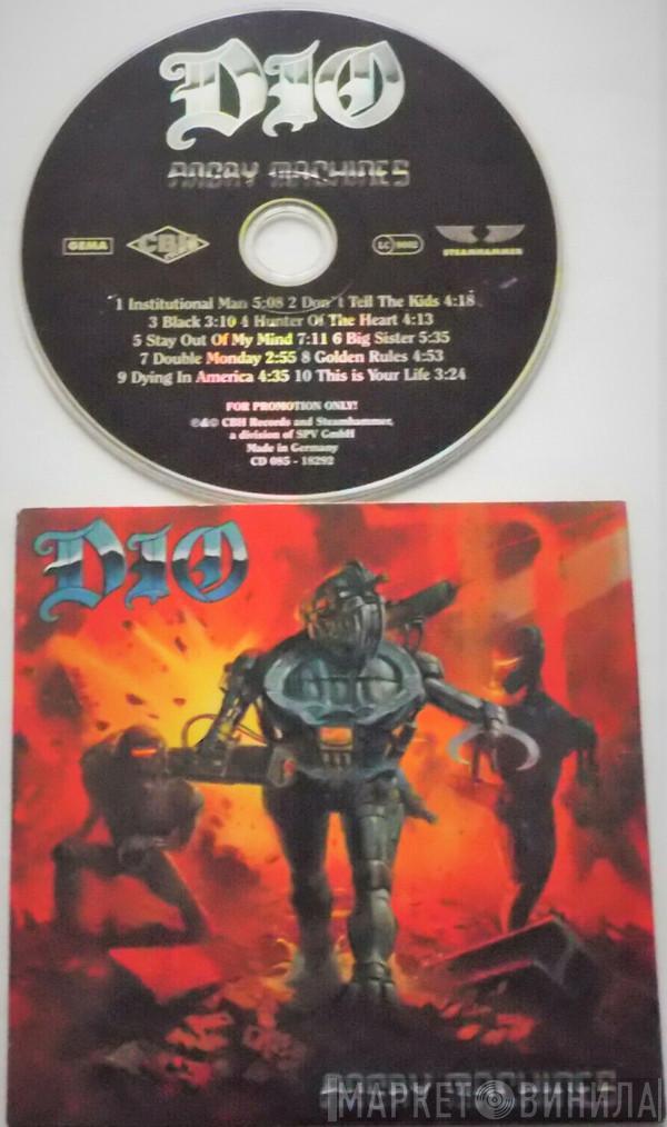 Dio  - Angry Machines