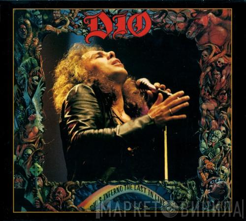 Dio  - Dio's Inferno - The Last In Live