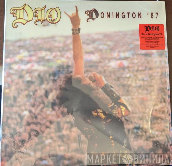 Dio  - Donington '87